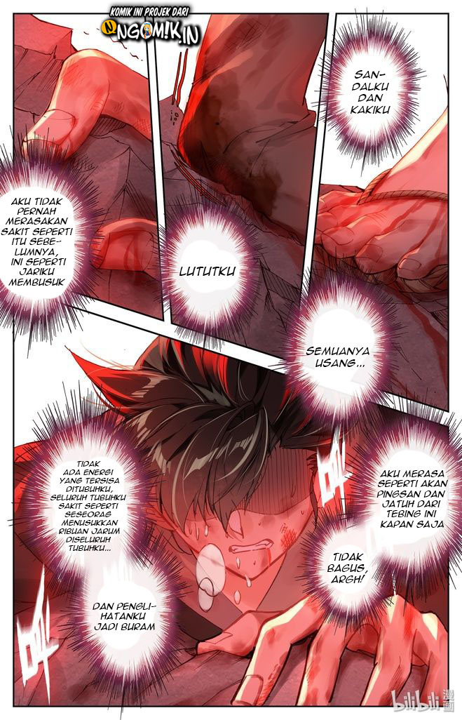 I Will Become an Immortal Chapter 2 Gambar 13