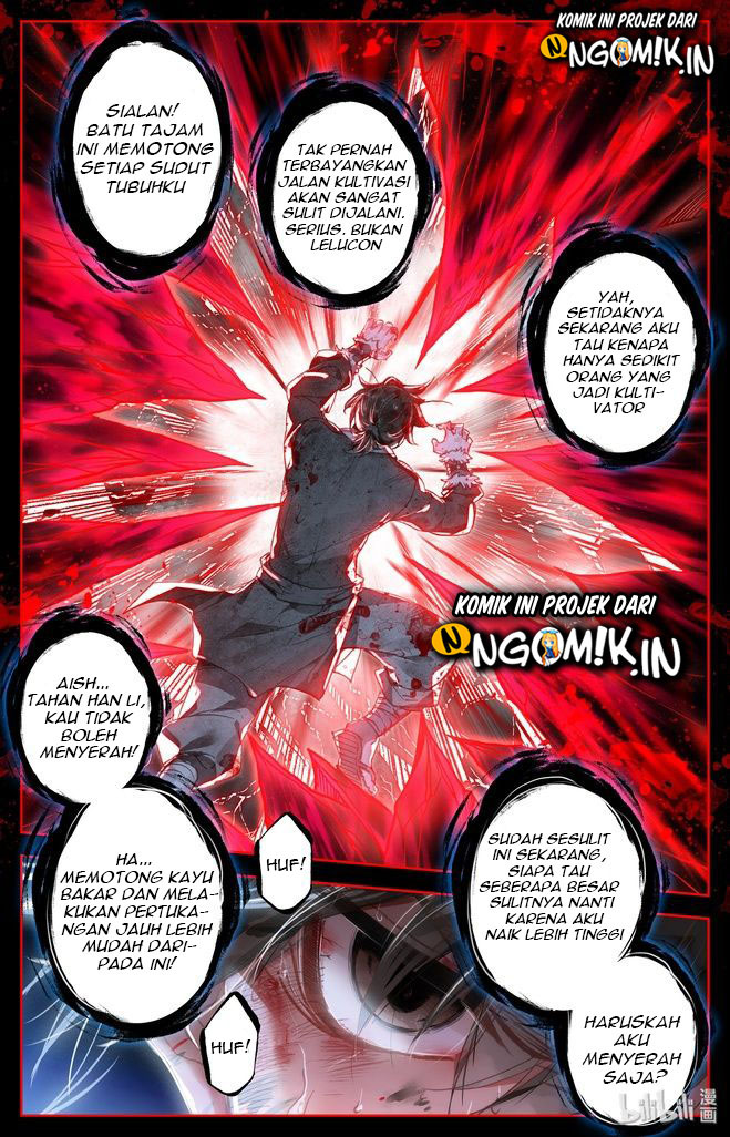 I Will Become an Immortal Chapter 2 Gambar 14