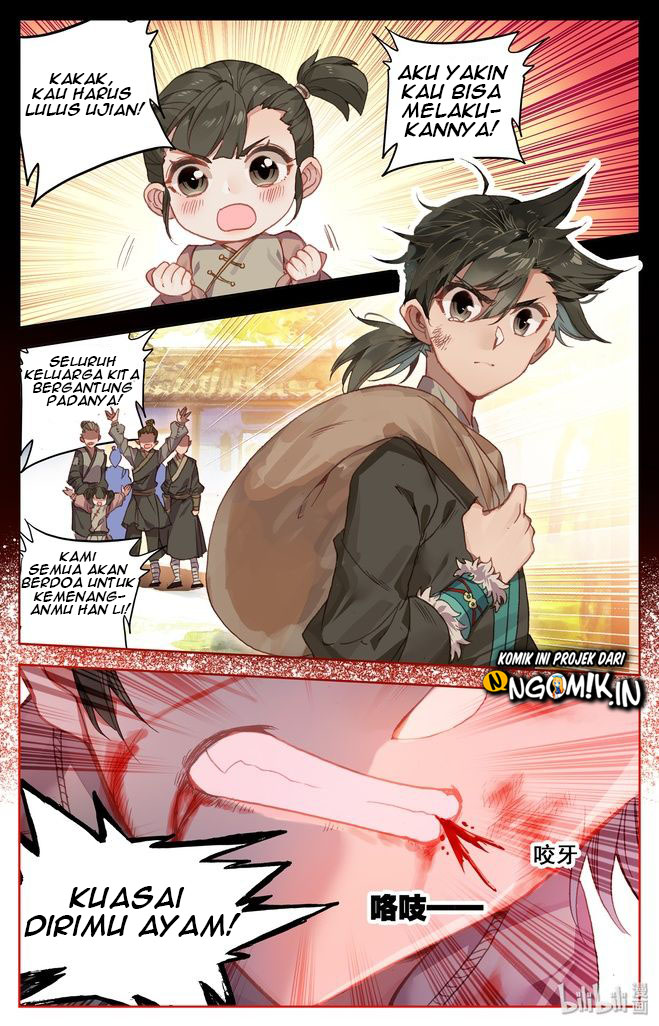 I Will Become an Immortal Chapter 2 Gambar 15