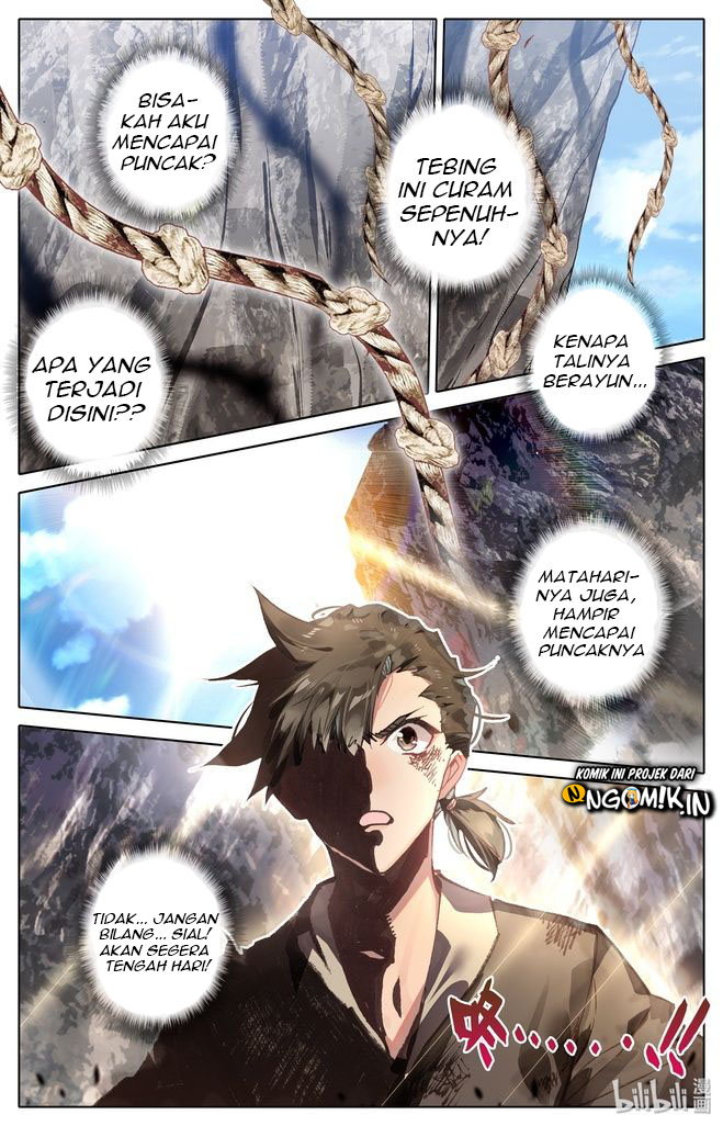 I Will Become an Immortal Chapter 2 Gambar 19