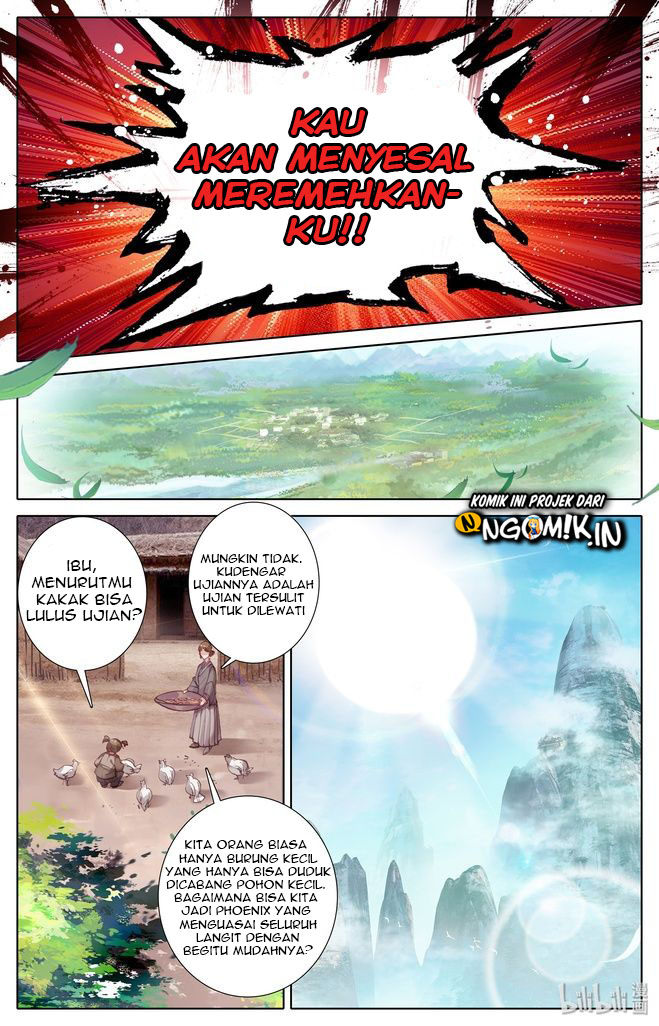 I Will Become an Immortal Chapter 2 Gambar 21