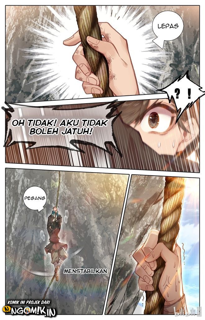 I Will Become an Immortal Chapter 2 Gambar 22