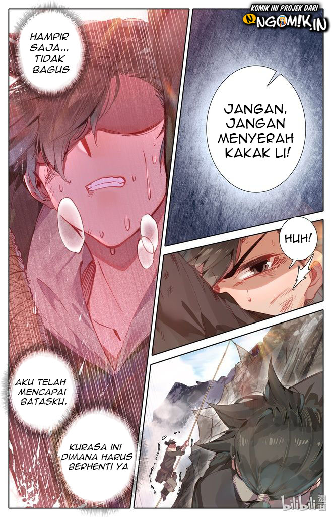 I Will Become an Immortal Chapter 2 Gambar 23