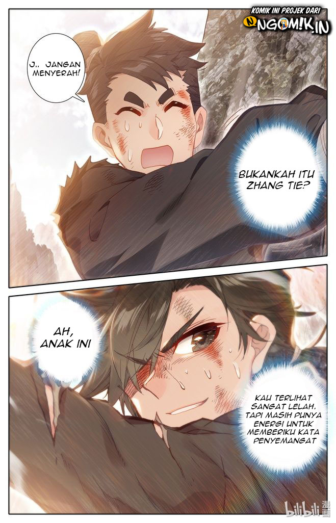 I Will Become an Immortal Chapter 2 Gambar 24