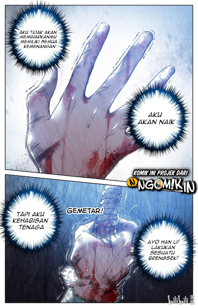 I Will Become an Immortal Chapter 2 Gambar 25