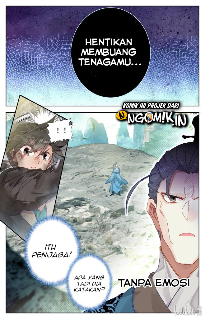 I Will Become an Immortal Chapter 2 Gambar 26