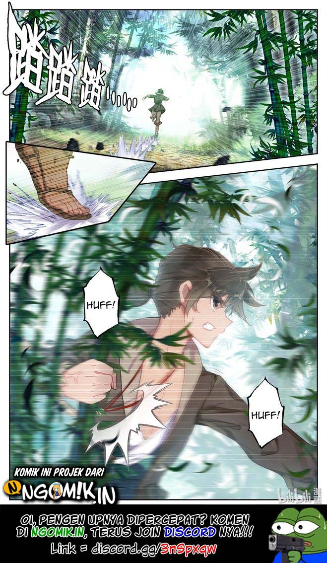 I Will Become an Immortal Chapter 2 Gambar 3
