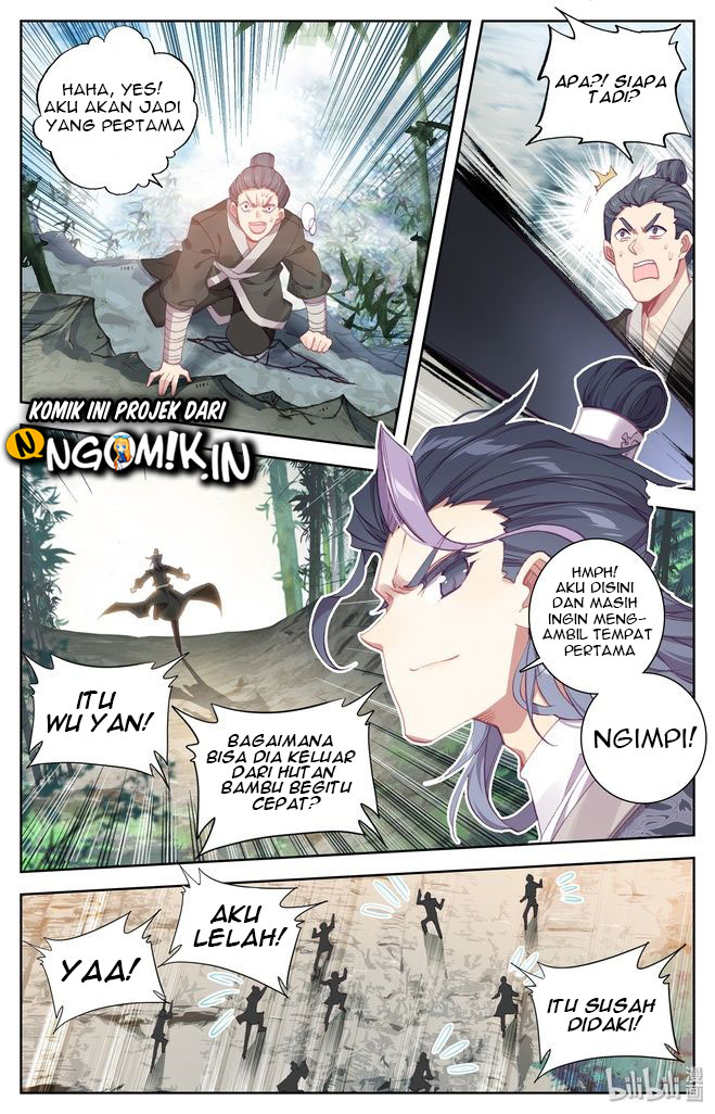 I Will Become an Immortal Chapter 2 Gambar 4