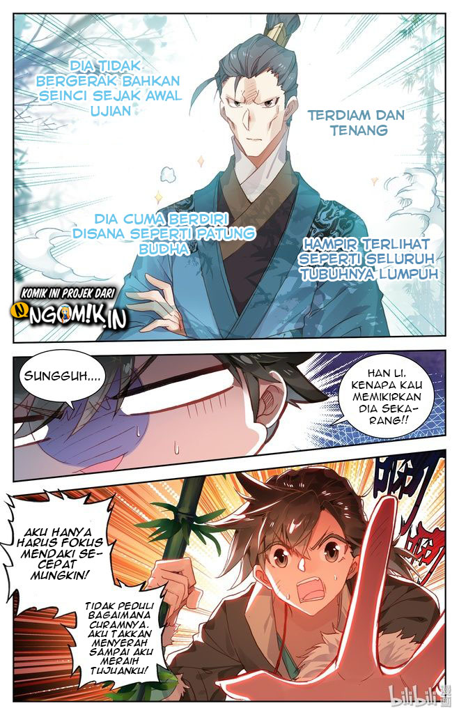 I Will Become an Immortal Chapter 2 Gambar 6