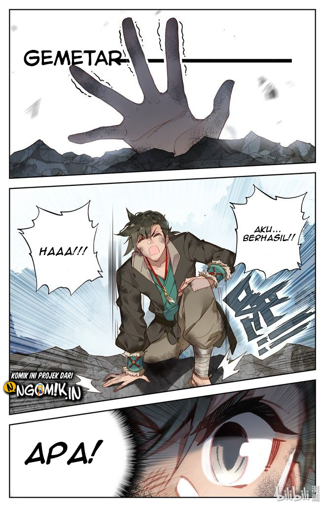 I Will Become an Immortal Chapter 2 Gambar 7