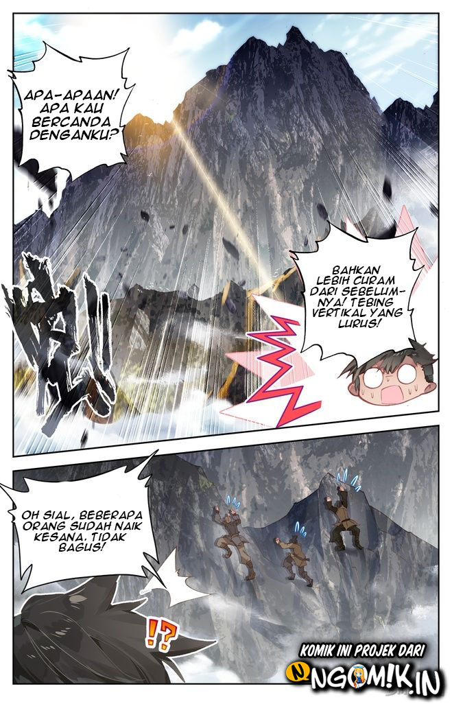 I Will Become an Immortal Chapter 2 Gambar 8