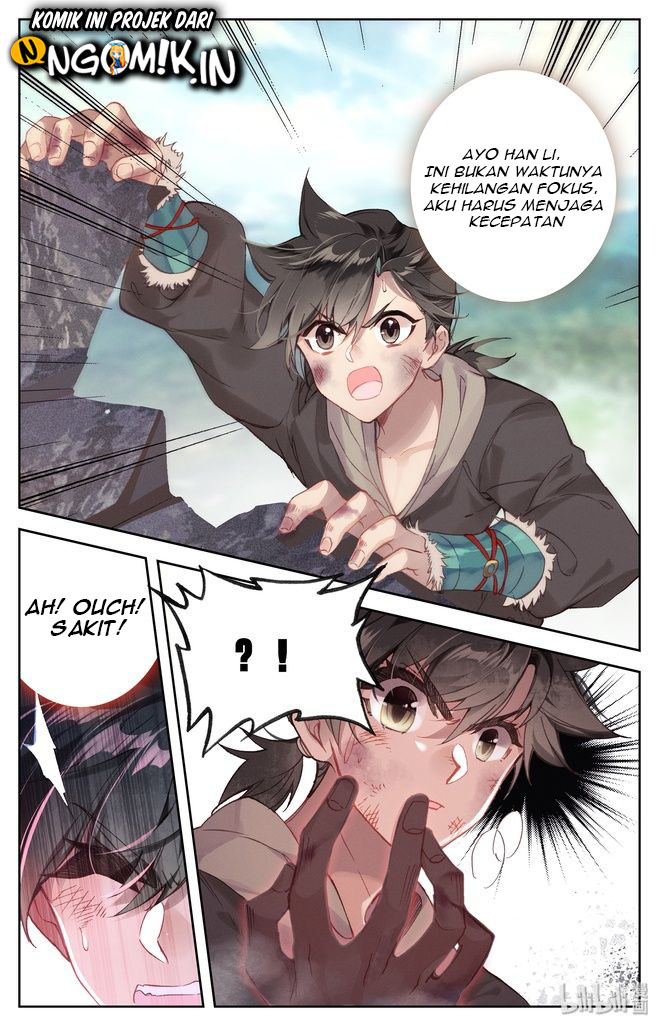 I Will Become an Immortal Chapter 2 Gambar 9