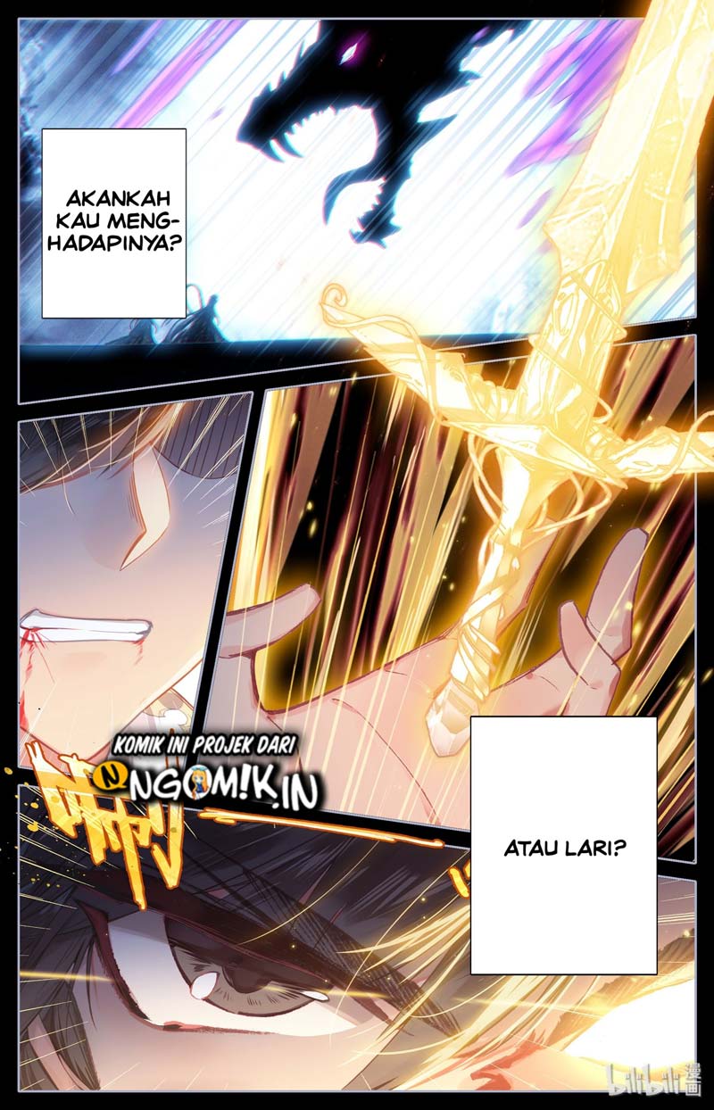 I Will Become an Immortal Chapter 00.1 Gambar 10