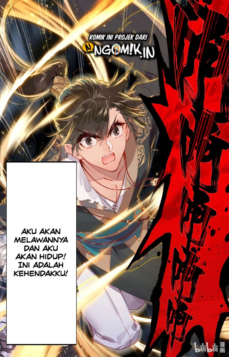 I Will Become an Immortal Chapter 00.1 Gambar 11