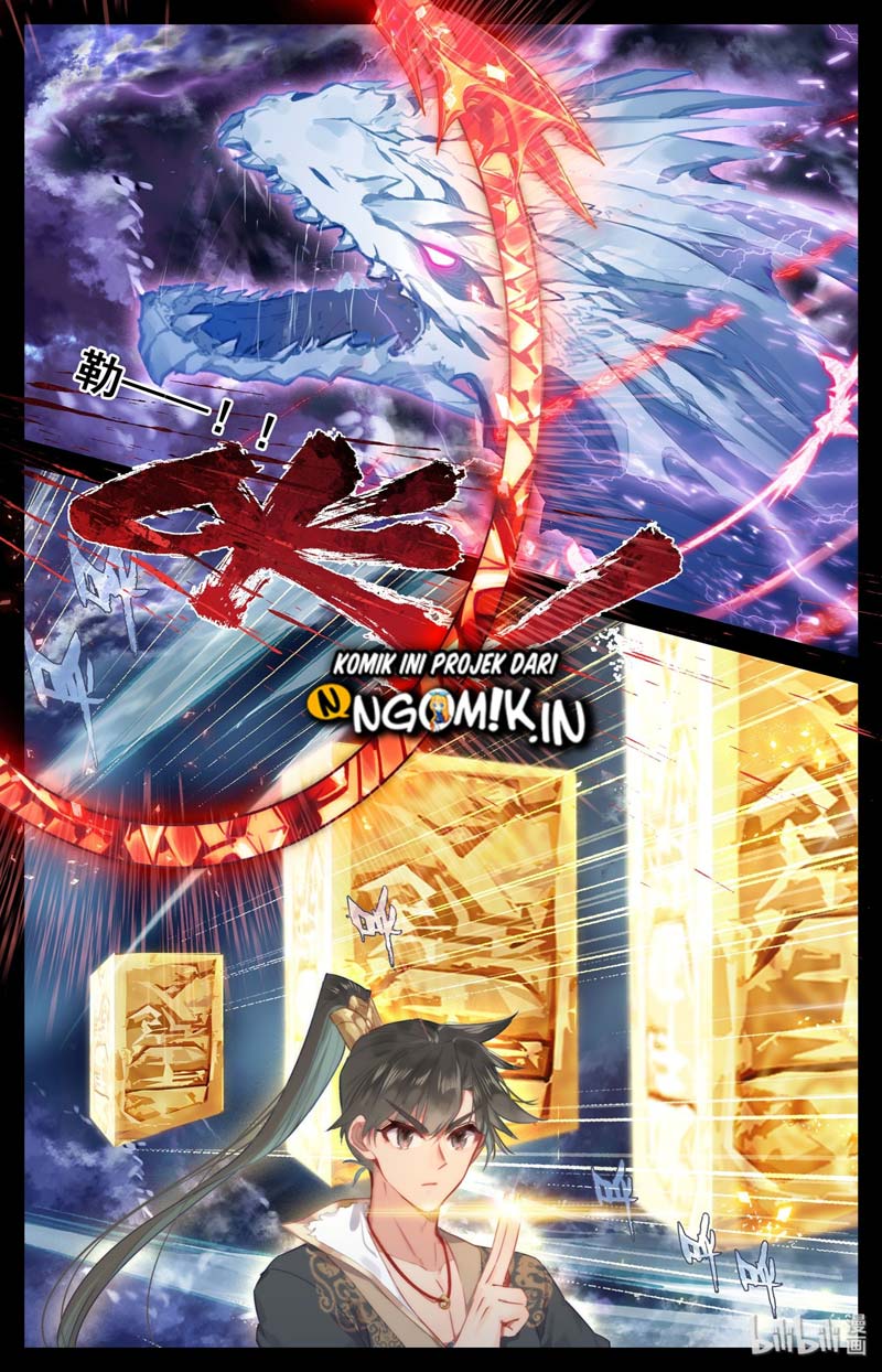 I Will Become an Immortal Chapter 00.1 Gambar 12