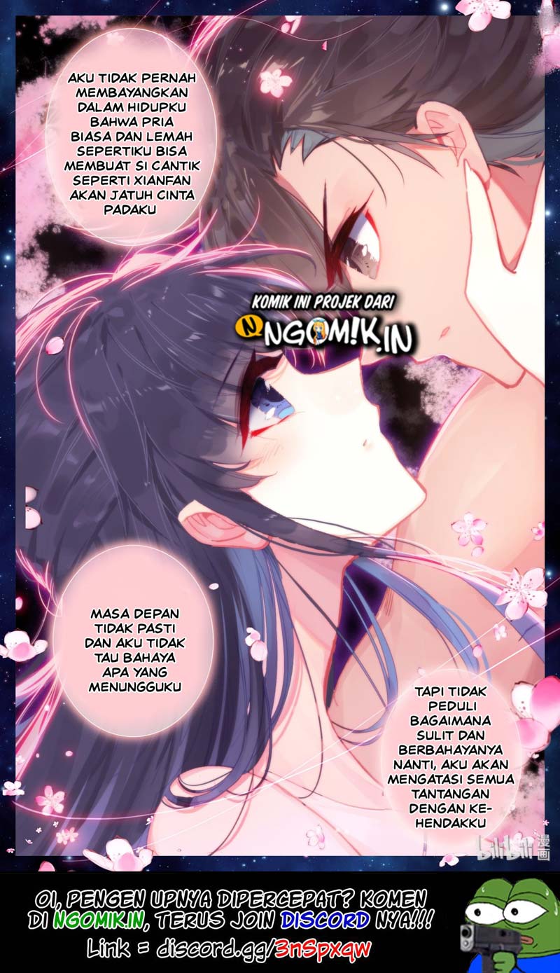 I Will Become an Immortal Chapter 00.1 Gambar 16