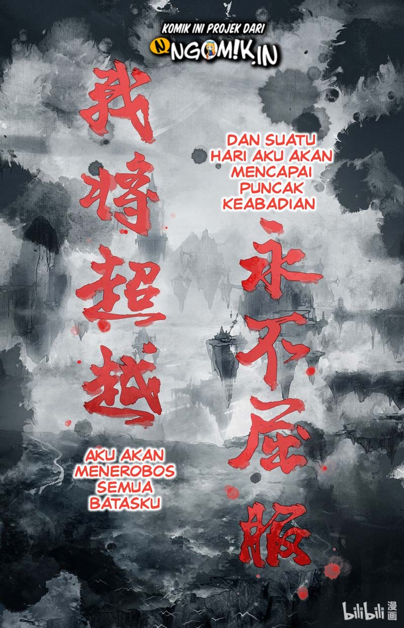 I Will Become an Immortal Chapter 00.1 Gambar 17