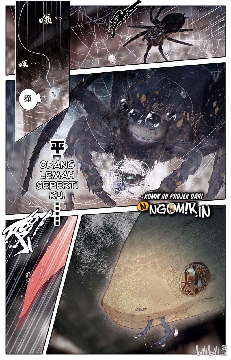 I Will Become an Immortal Chapter 00.1 Gambar 3