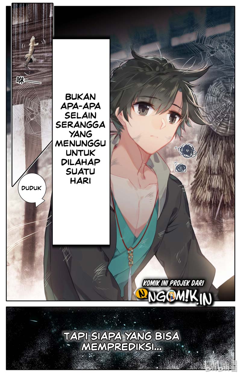 I Will Become an Immortal Chapter 00.1 Gambar 4