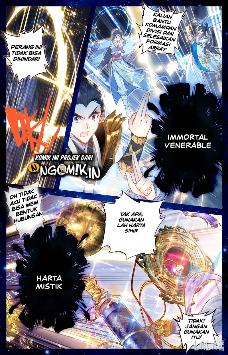 I Will Become an Immortal Chapter 00.1 Gambar 5
