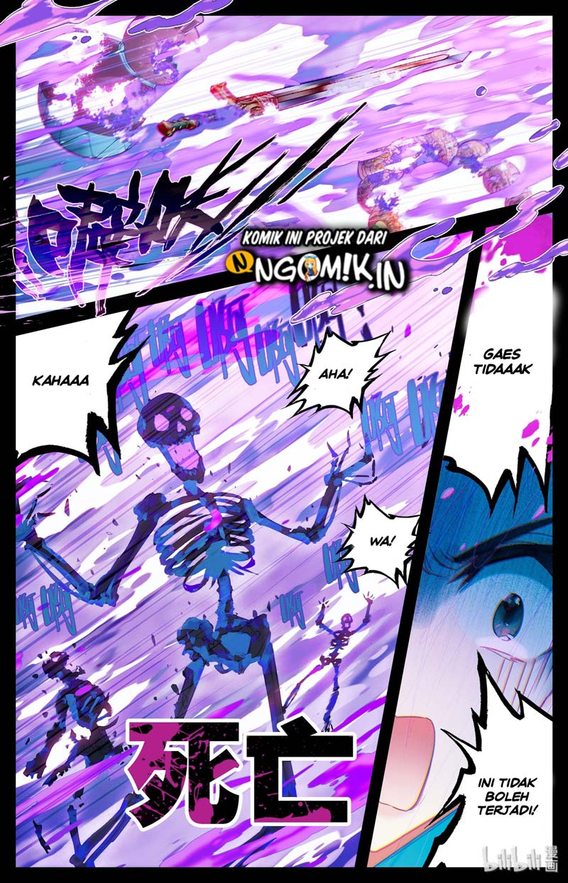 I Will Become an Immortal Chapter 00.1 Gambar 6