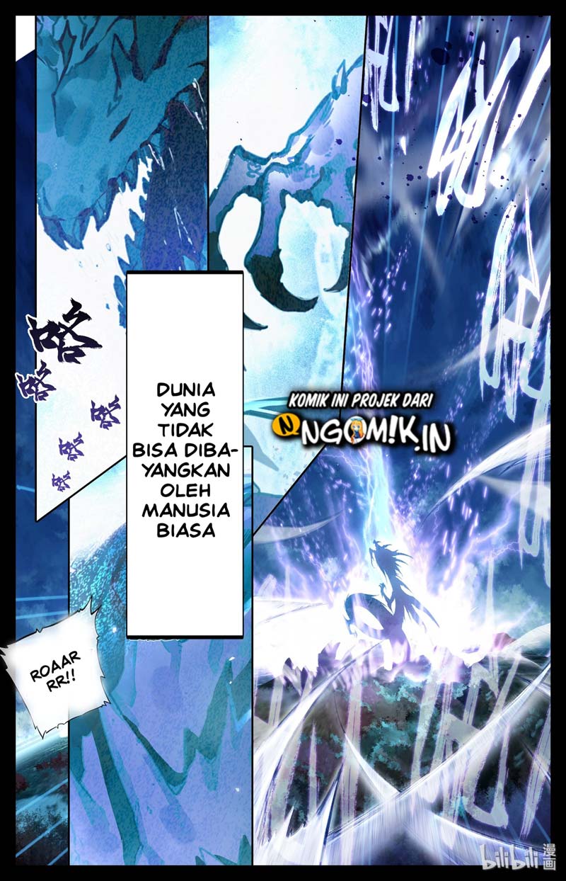 I Will Become an Immortal Chapter 00.1 Gambar 7