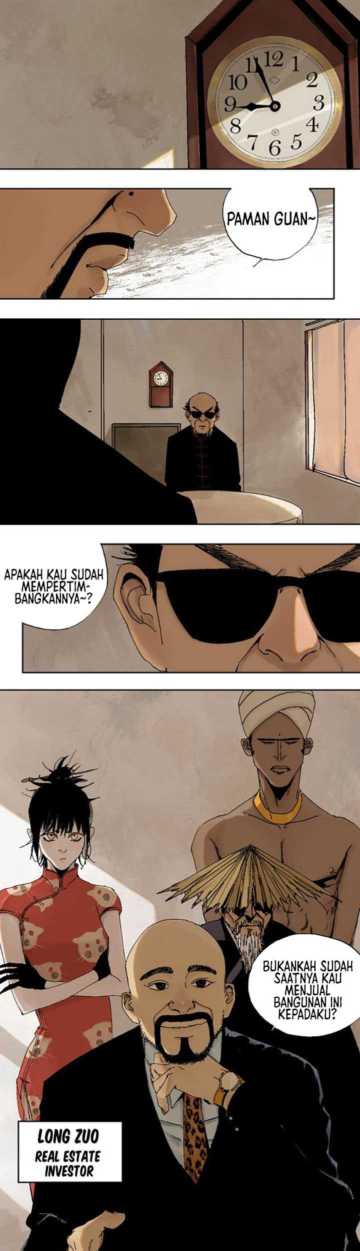 Baca Manhua Ghosts in Nanting Chapter 07 Gambar 2