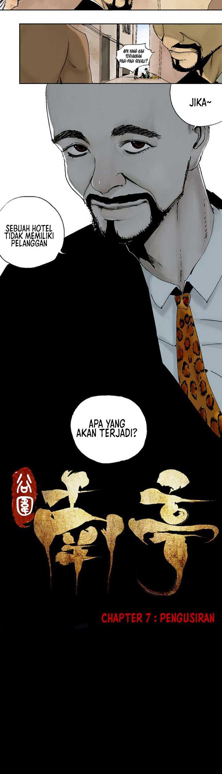 Ghosts in Nanting Chapter 07 Gambar 5