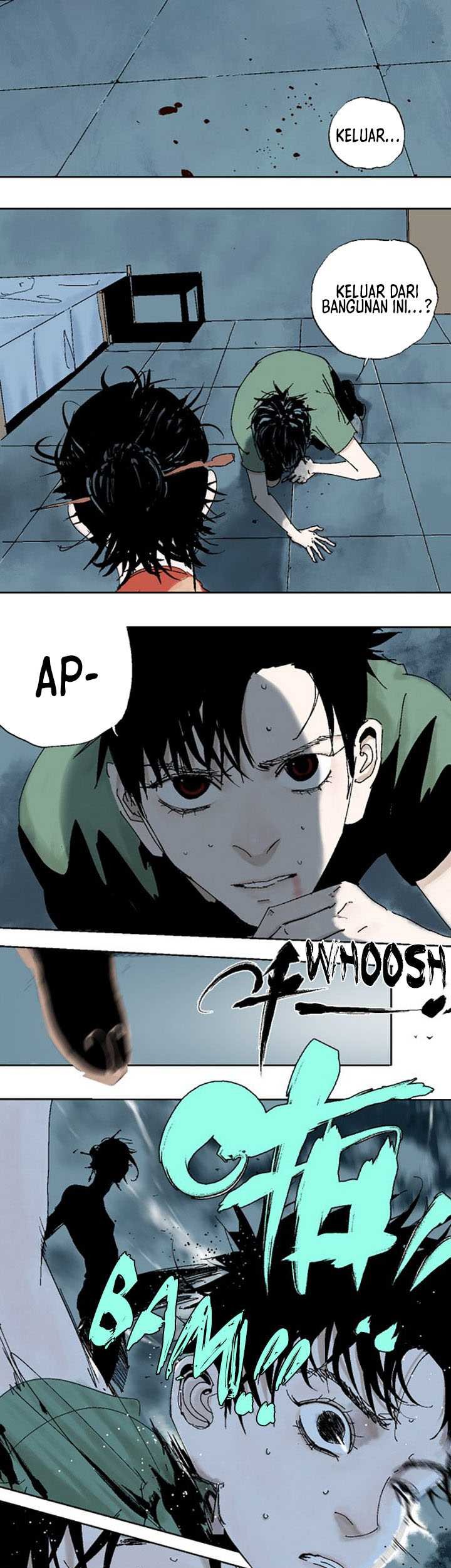Ghosts in Nanting Chapter 07 Gambar 7