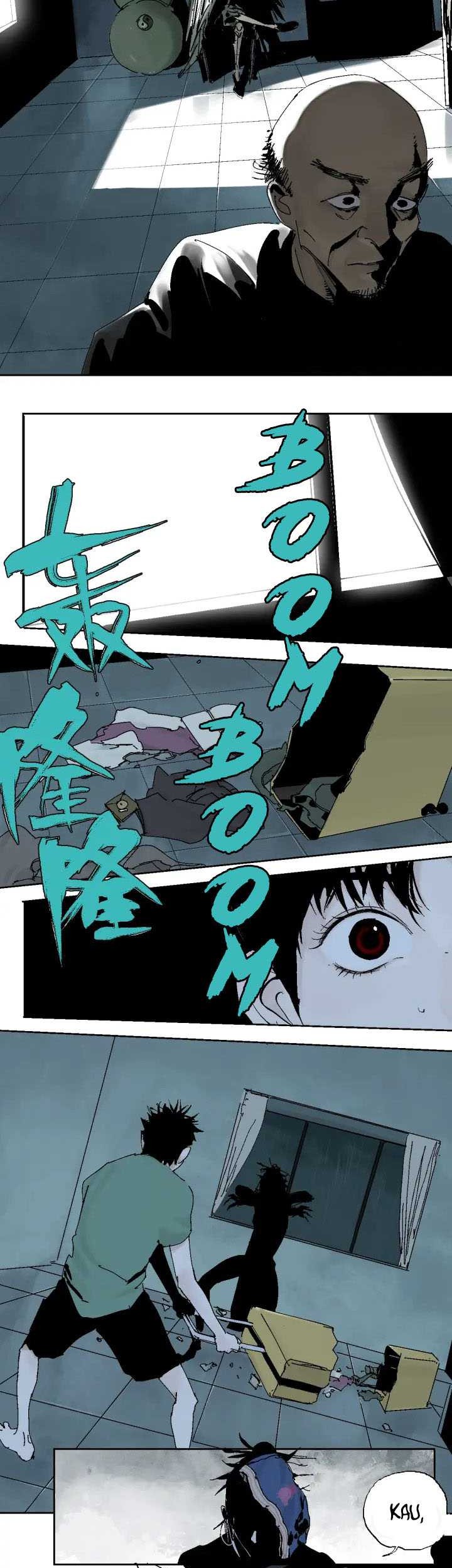 Ghosts in Nanting Chapter 07 Gambar 12