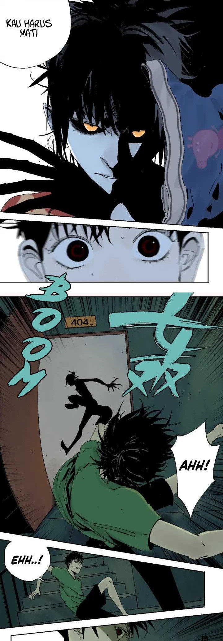 Ghosts in Nanting Chapter 07 Gambar 13