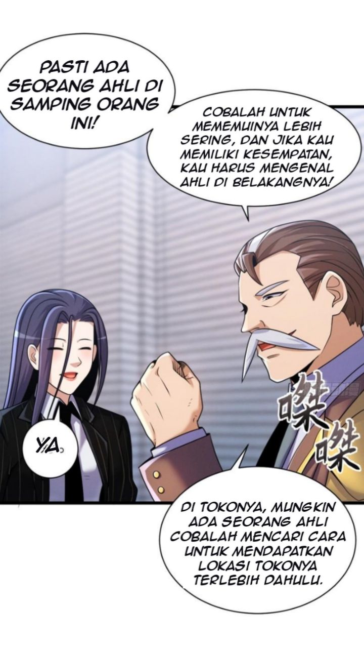 Super God Pet Shop Chapter 33 Gambar 10
