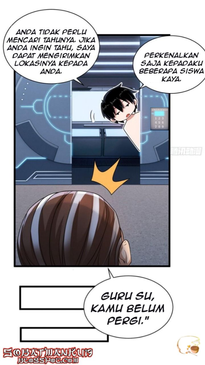 Super God Pet Shop Chapter 33 Gambar 11