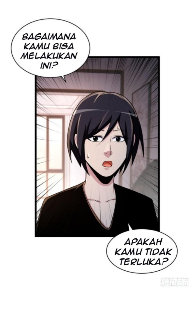 Super God Pet Shop Chapter 33 Gambar 12