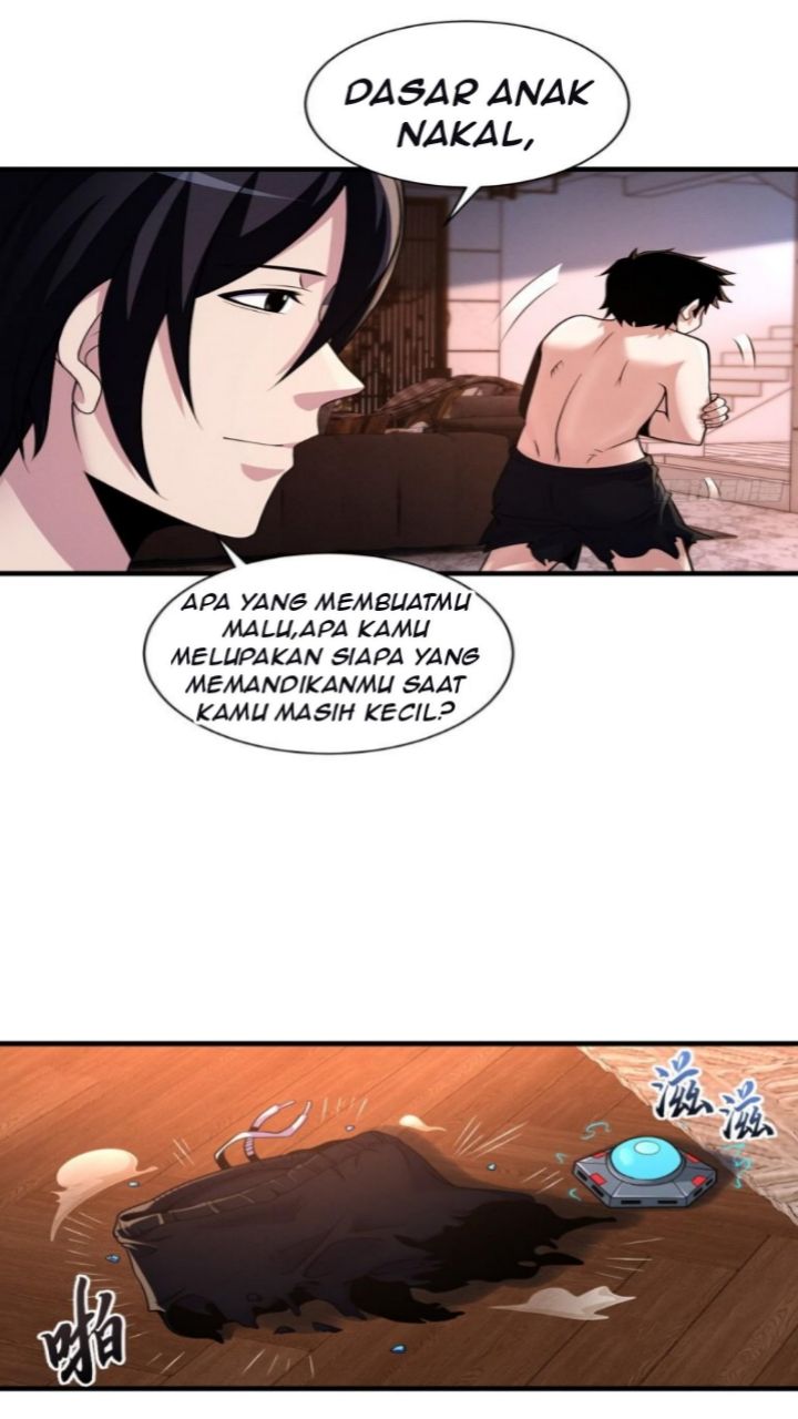 Super God Pet Shop Chapter 33 Gambar 14