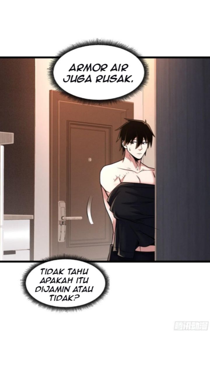Super God Pet Shop Chapter 33 Gambar 15