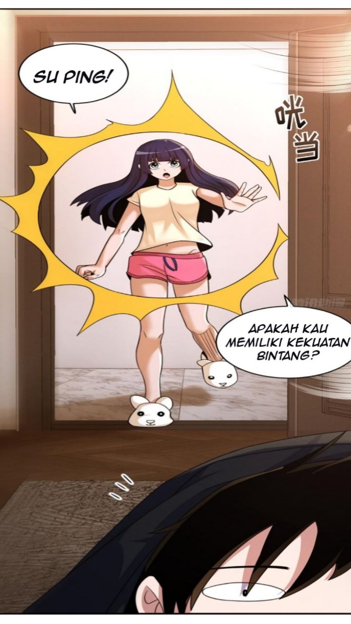 Super God Pet Shop Chapter 33 Gambar 16