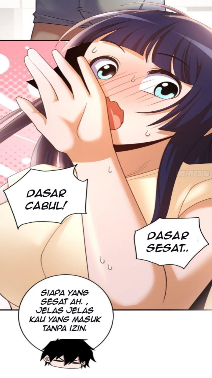 Super God Pet Shop Chapter 33 Gambar 18