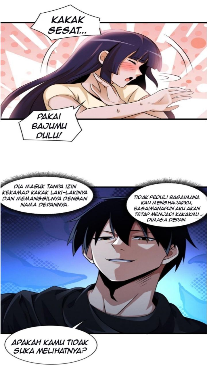 Super God Pet Shop Chapter 33 Gambar 19
