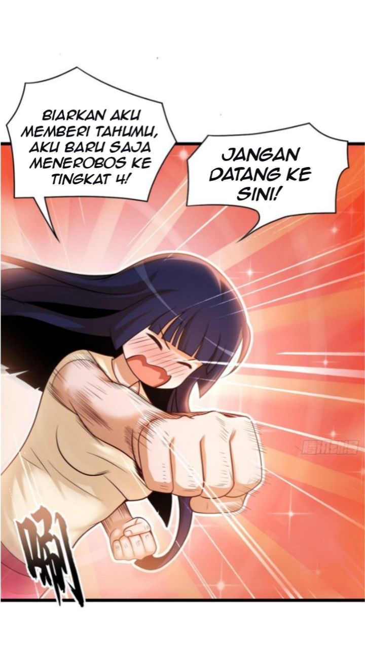 Super God Pet Shop Chapter 33 Gambar 21