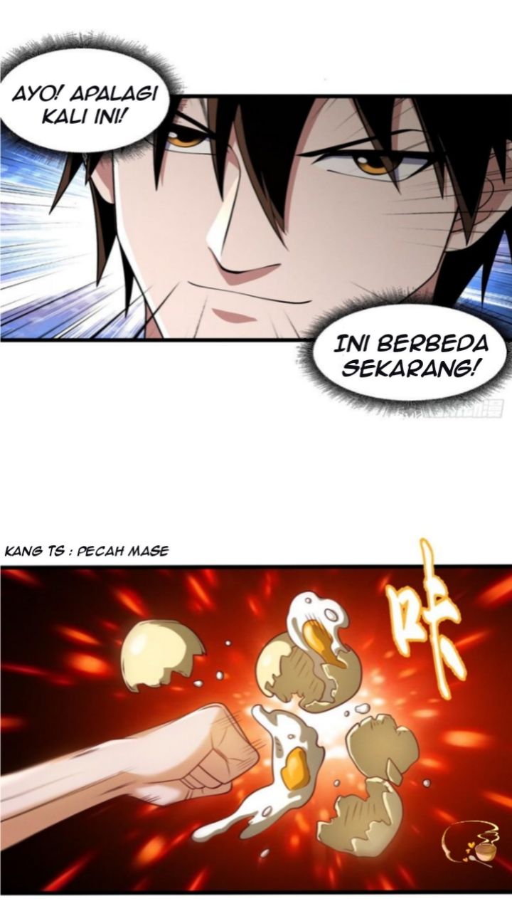 Super God Pet Shop Chapter 33 Gambar 22