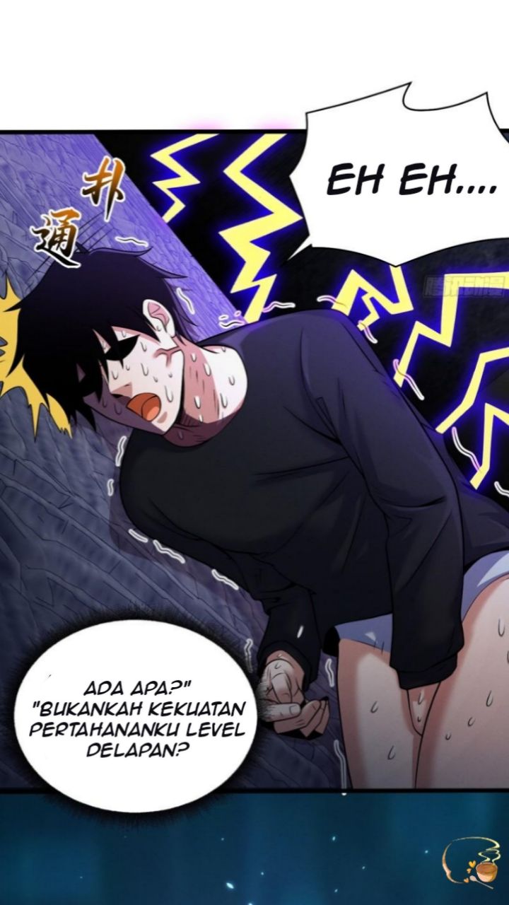 Super God Pet Shop Chapter 33 Gambar 23