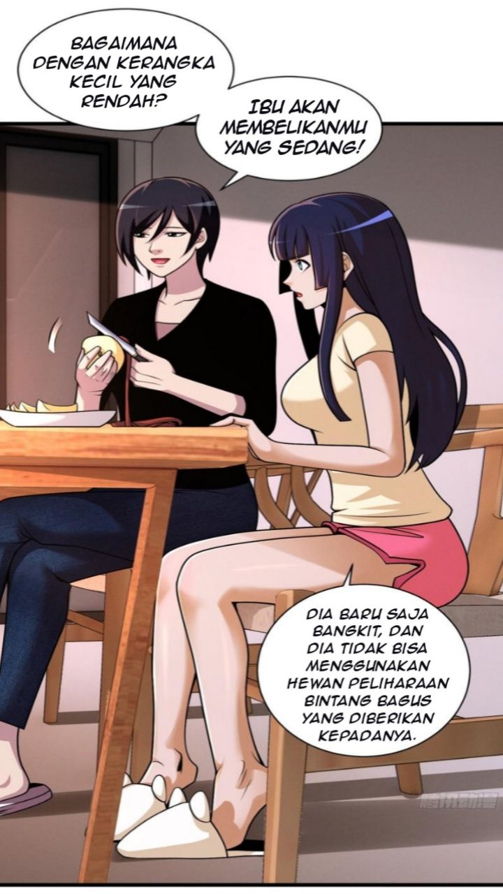 Super God Pet Shop Chapter 33 Gambar 26