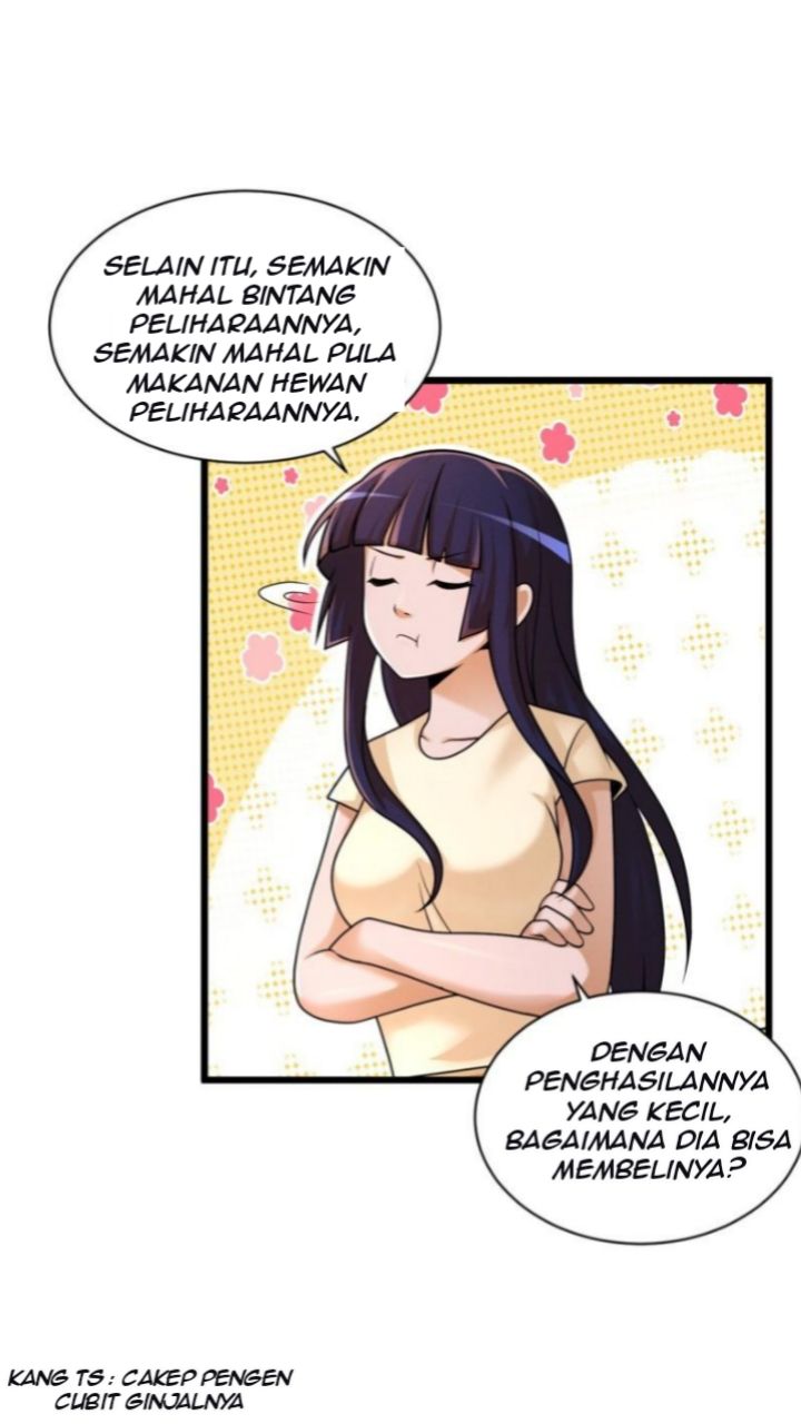 Super God Pet Shop Chapter 33 Gambar 27