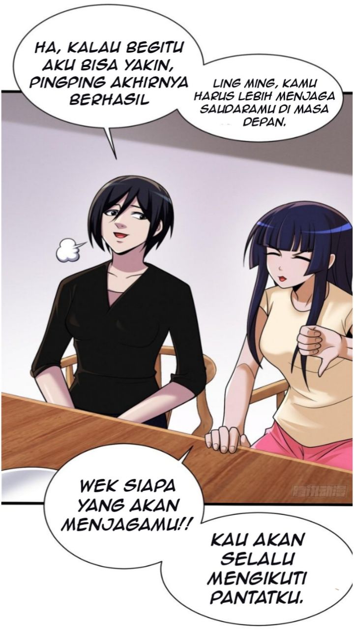 Super God Pet Shop Chapter 33 Gambar 32