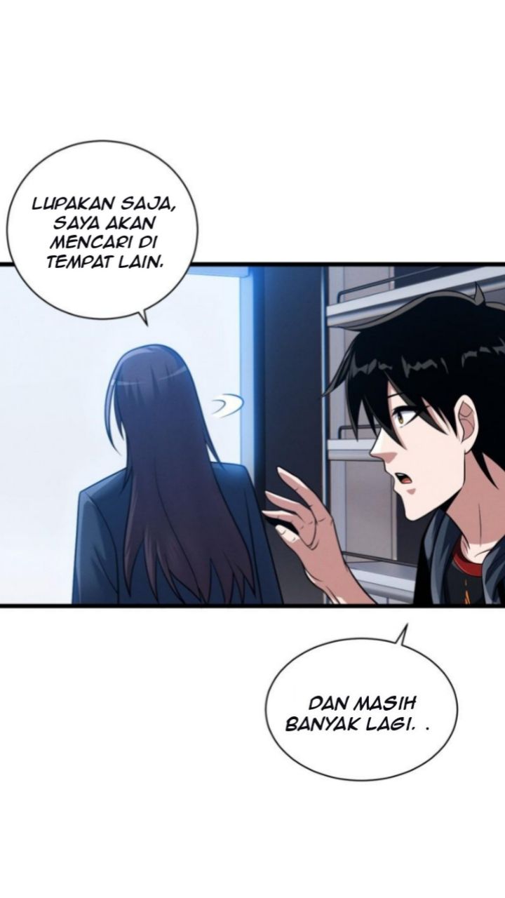 Super God Pet Shop Chapter 33 Gambar 40