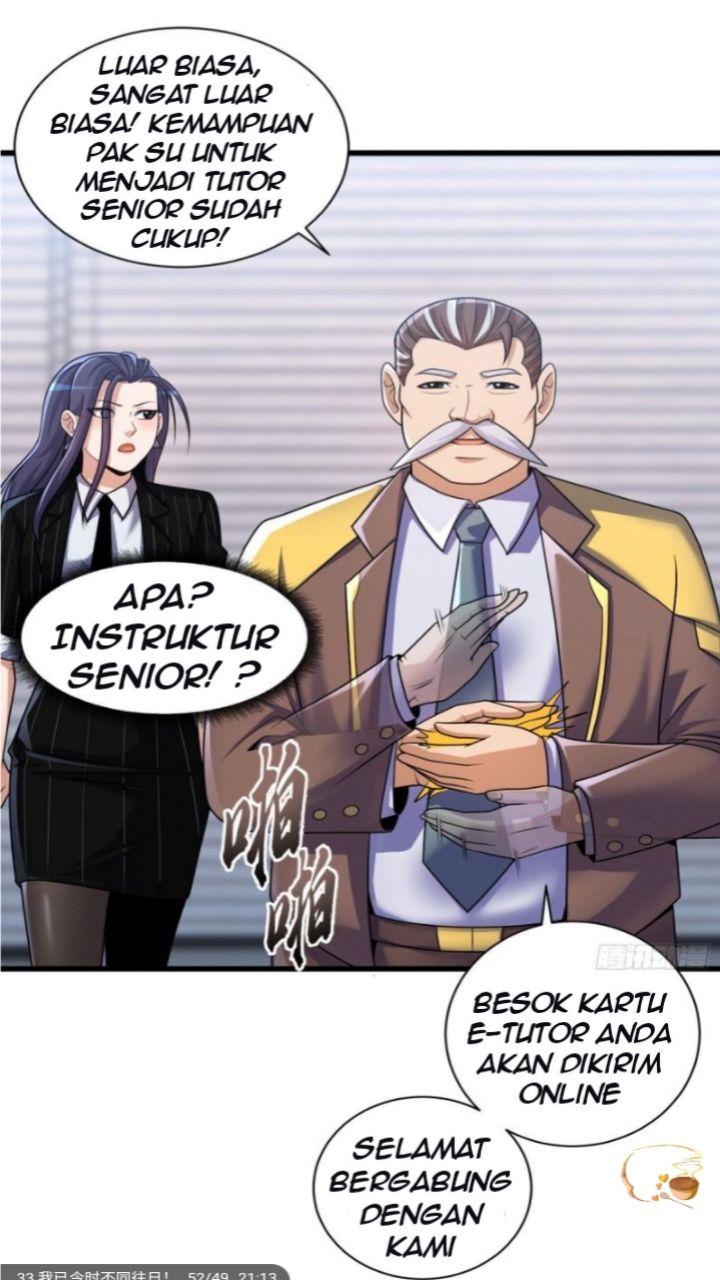 Super God Pet Shop Chapter 33 Gambar 5
