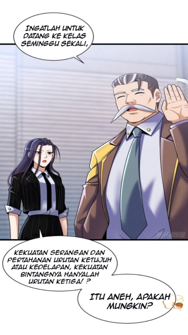 Super God Pet Shop Chapter 33 Gambar 8