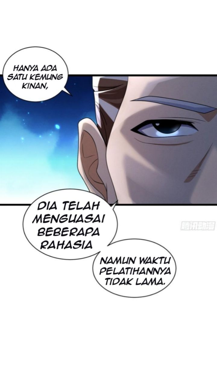 Super God Pet Shop Chapter 33 Gambar 9