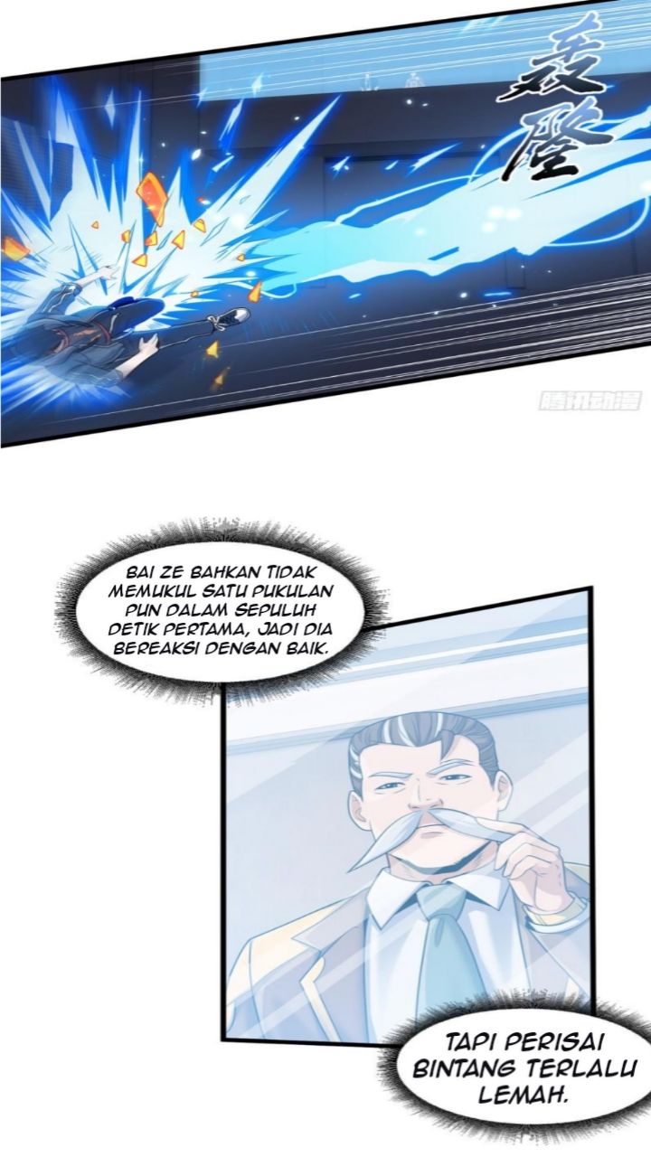 Super God Pet Shop Chapter 32 Gambar 16